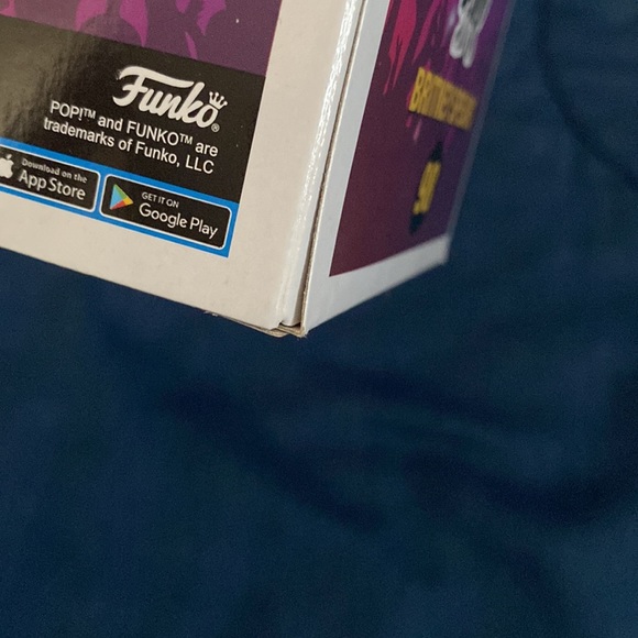 Britney Spears Metallic Limited Edition 5,000 Pieces Funko Pop - Picture 7 of 10